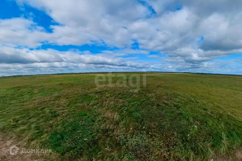 земля г Тюмень городской округ Тюмень, микрорайон Мыс фото 1