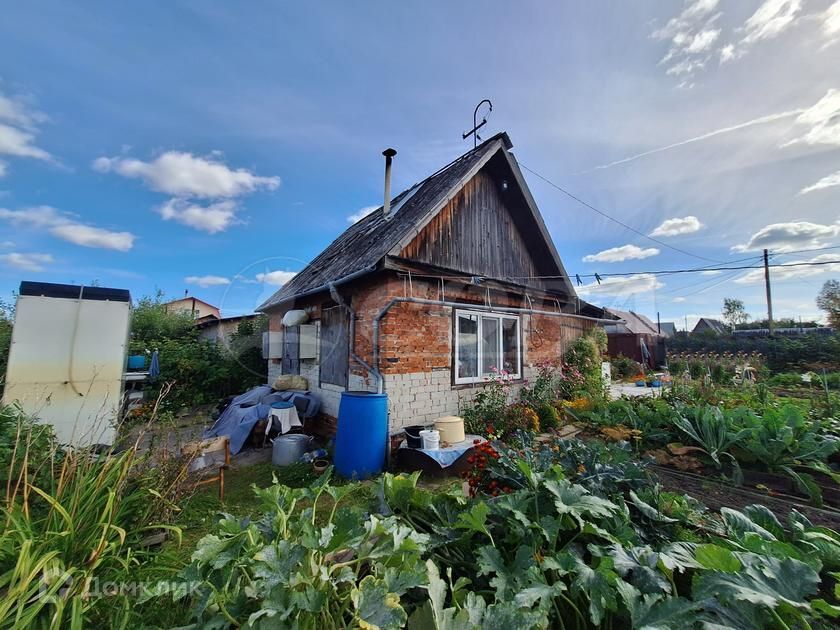 дом городской округ Тюмень, СО Трассовик фото 3