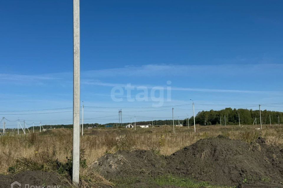 земля р-н Ленинский село Каменское фото 2