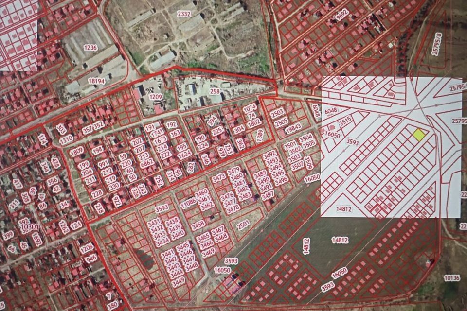 земля г Ростов-на-Дону ул Седова 2/2 городской округ Ростов-на-Дону фото 1