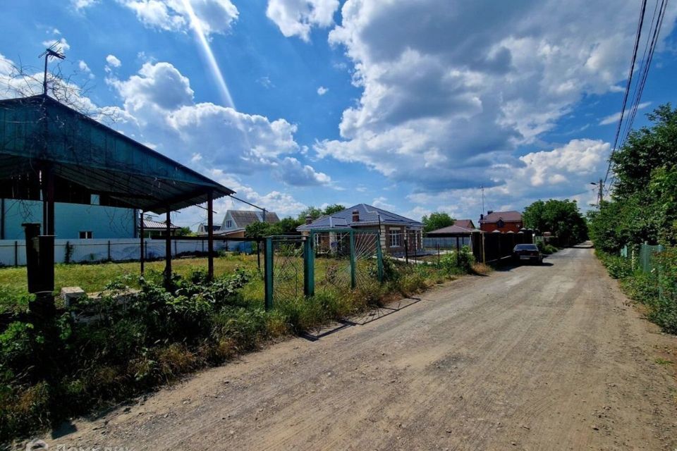 земля г Ростов-на-Дону пер 3-й Рядовой 6 городской округ Ростов-на-Дону фото 2