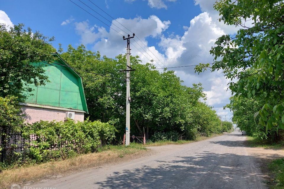 земля р-н Аксайский СТ Ростсельмашевец-2 фото 1