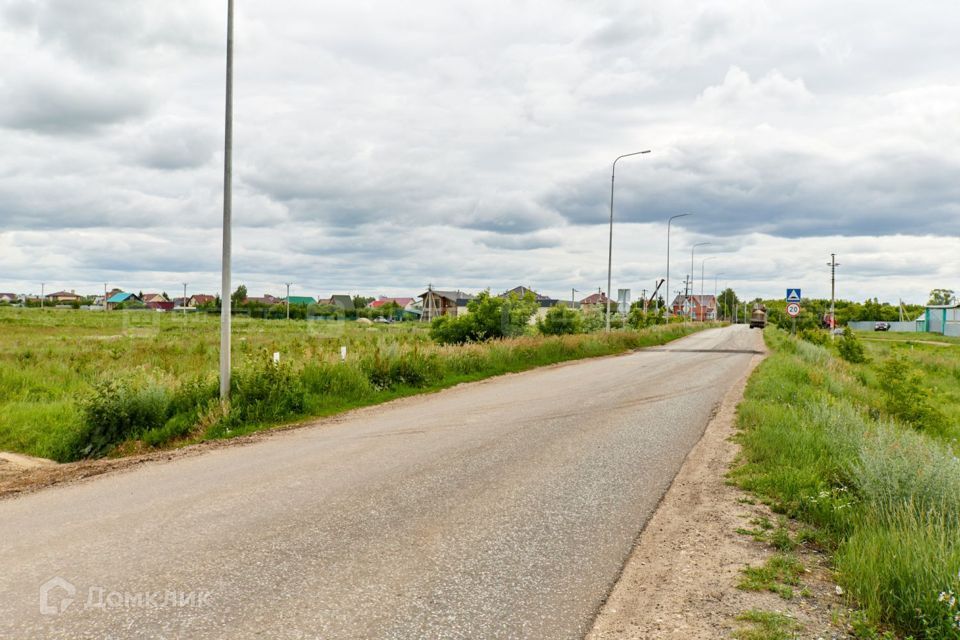 земля р-н Лаишевский Республика Татарстан Татарстан, село Большие Кабаны фото 5