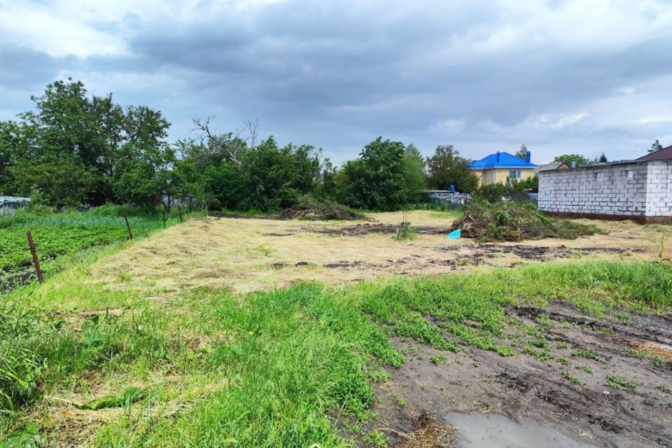 земля р-н Аксайский ст-ца Ольгинская ул Степная 2 фото 3