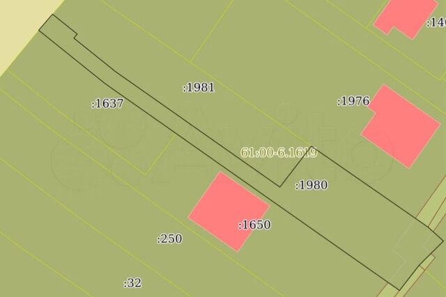 земля ул Молдавская 93 городской округ Батайск фото