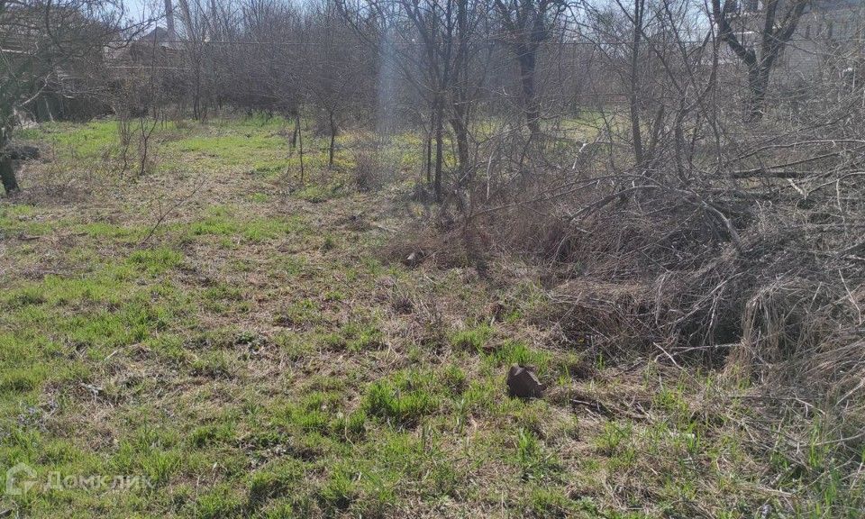 земля р-н Сальский х Маяк городской округ Ростов-на-Дону, Каратаева, 72, Красный фото 3