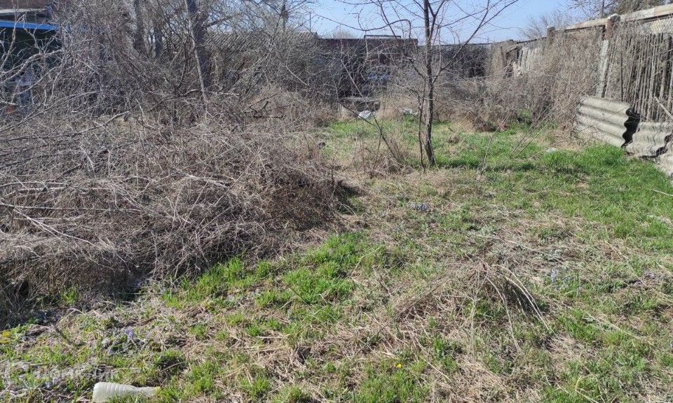 земля р-н Сальский х Маяк городской округ Ростов-на-Дону, Каратаева, 72, Красный фото 4