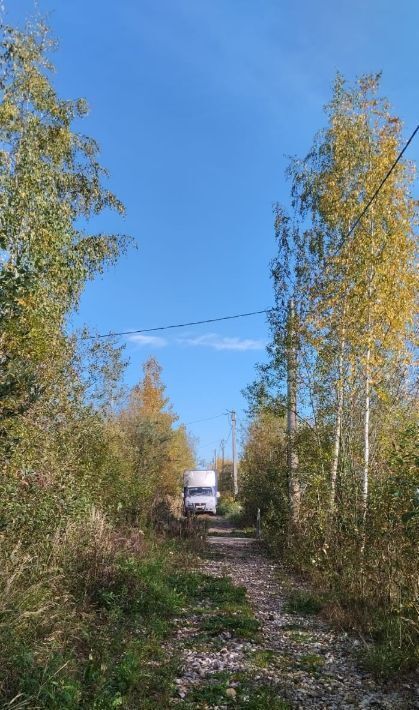 земля р-н Кировский массив Восход снт Роза ул Тихая 27 Синявинское городское поселение фото 3