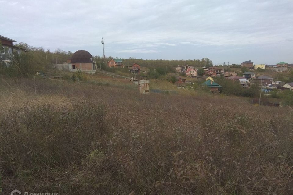 земля г Ростов-на-Дону ул Растущая 2/12 городской округ Ростов-на-Дону фото 3