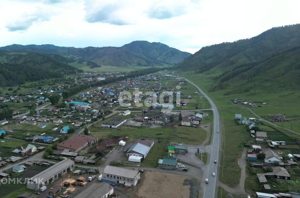 земля р-н Шебалинский село Шебалино фото 1