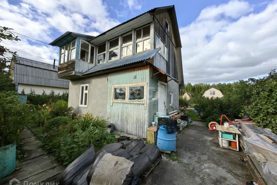 дом г Ханты-Мансийск СОТ Геофизик, городской округ Ханты-Мансийск фото 4