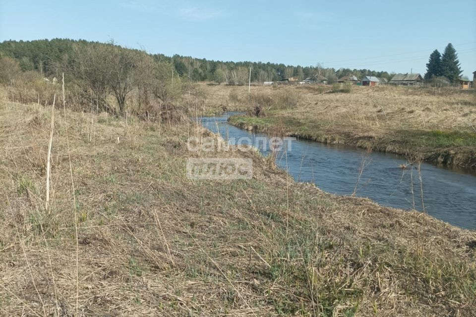 земля р-н Кемеровский Кемеровская область — Кузбасс, село Верхотомское фото 1