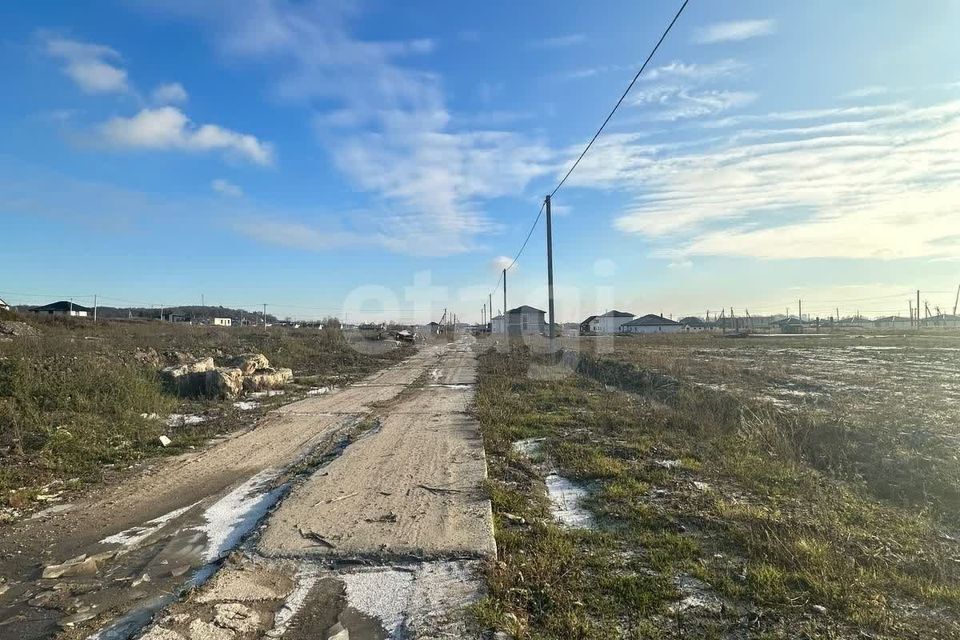 земля р-н Гурьевский посёлок Голубево фото 4