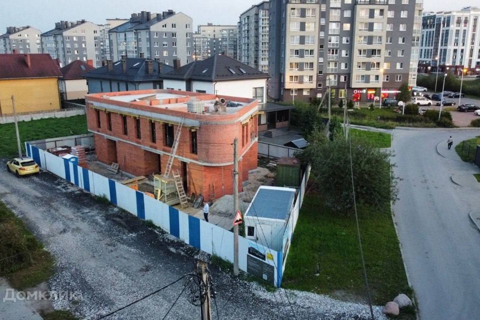 дом г Калининград городской округ Калининград, посёлок Первомайский фото 6