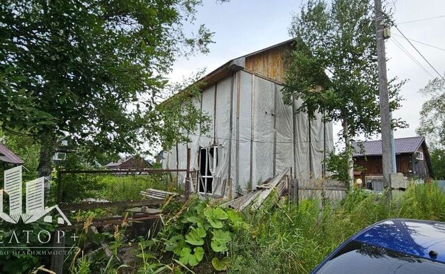 снт Дорожник ул Сиреневый двор 100 городской округ Южно-Сахалинск фото