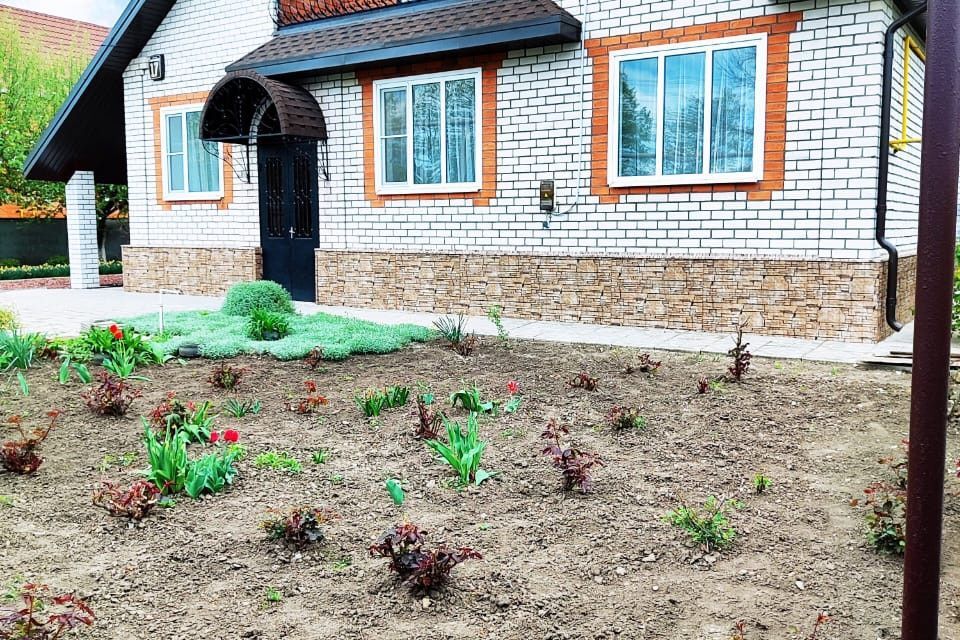 дом р-н Ленинградский посёлок Октябрьский фото 2