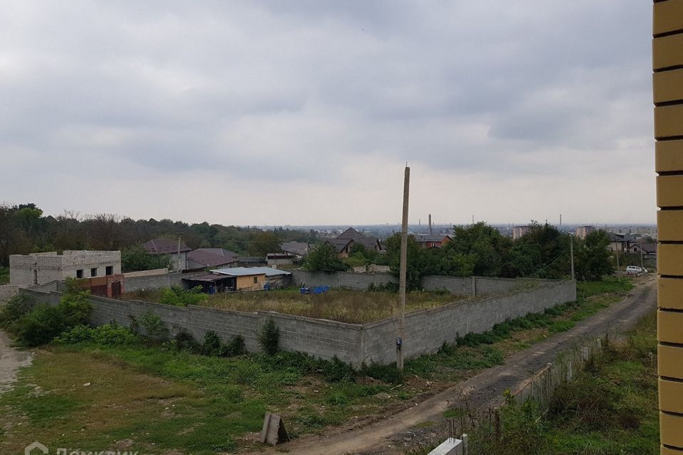 земля г Владикавказ снт Горянка городской округ Владикавказ, 1-я линия фото 1