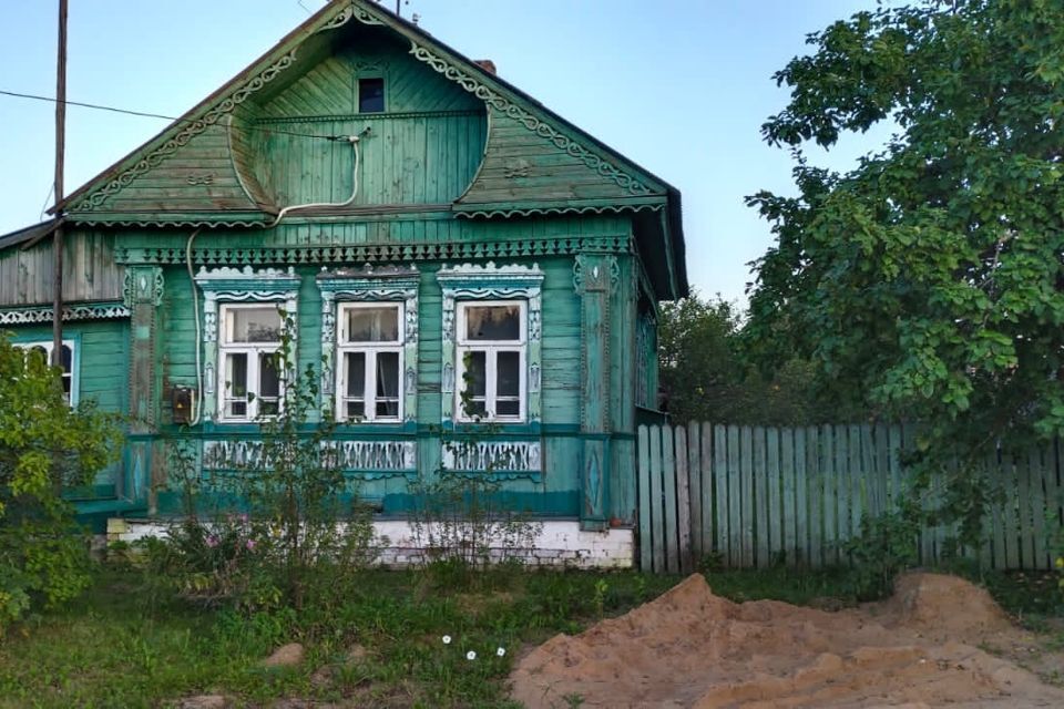 дом р-н Лежневский п Лежнево Полевая улица, 13 фото 1