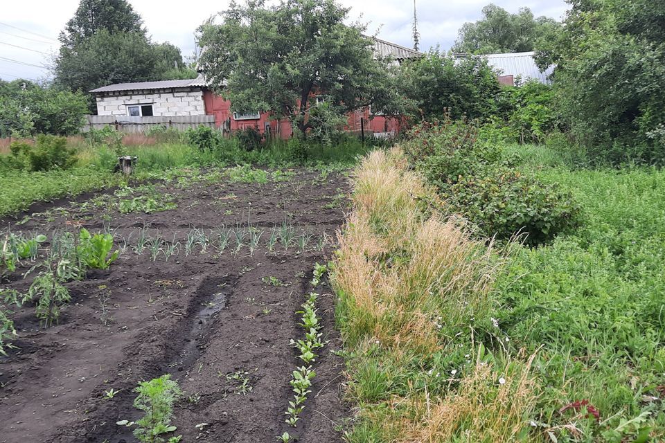 земля г Рузаевка ул Октябрьская Рузаевский район фото 1