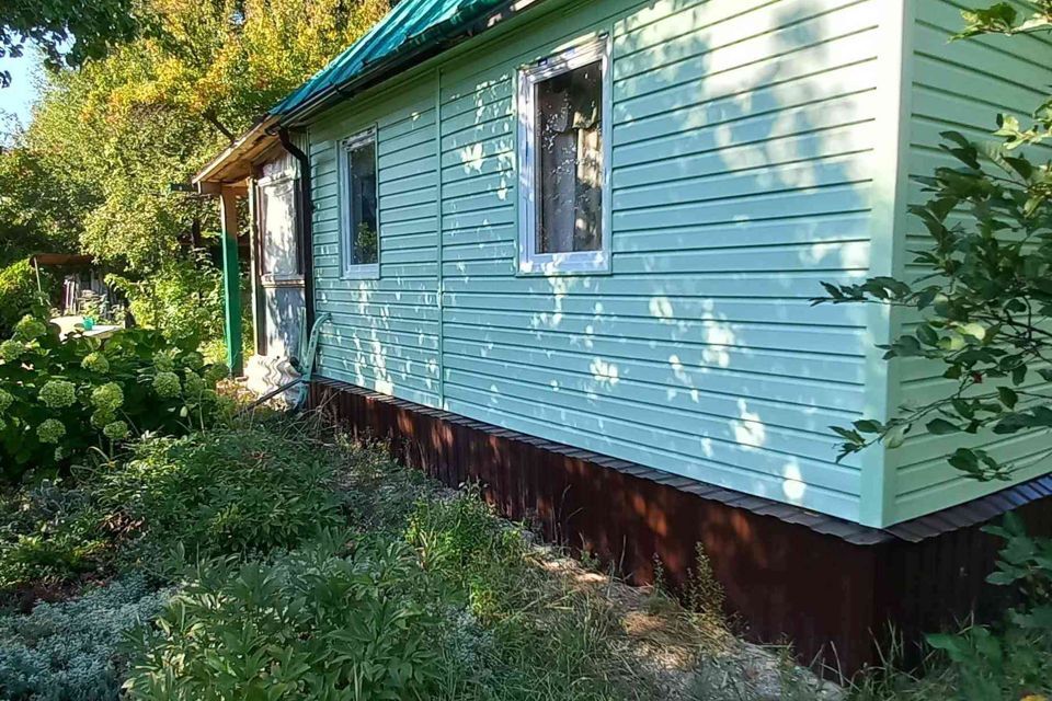 дом г Аткарск снт Просвещенец Саратов городской округ, 15-й Нижний Первоцветный проезд фото 3