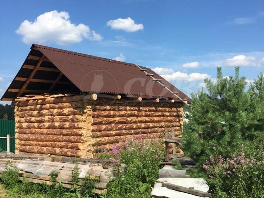 дом г Тюмень ДНТ Экопосёлок Дачи Хюгге, Тюменский район фото 4