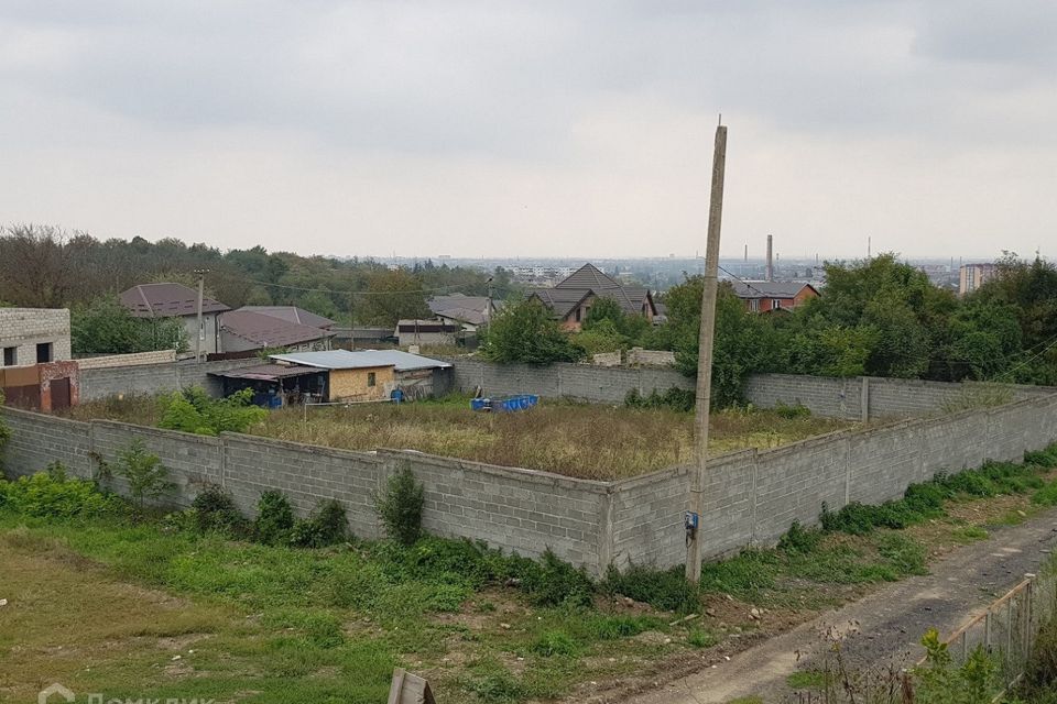 земля г Владикавказ снт Горянка городской округ Владикавказ, 1-я линия фото 2