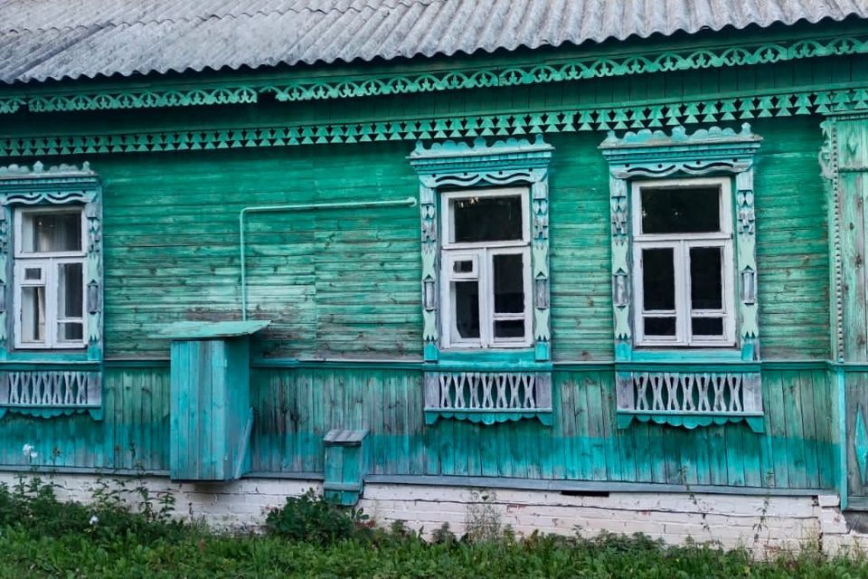 дом р-н Лежневский п Лежнево Полевая улица, 13 фото 2