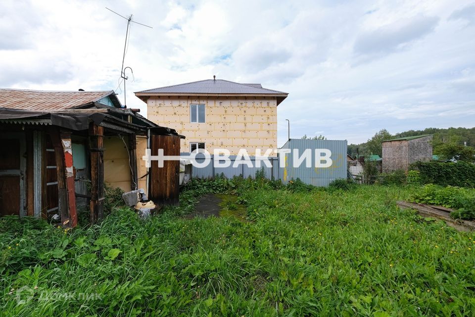 дом г Новосибирск СНТ Ракета, городской округ Новосибирск фото 3