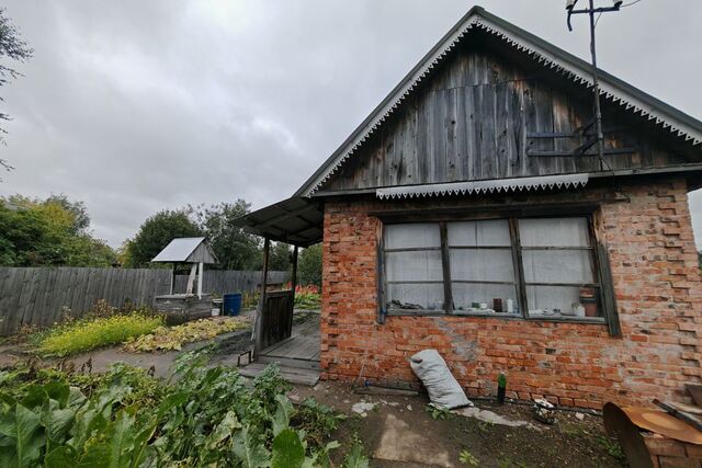 снт Дары Сибири городской округ Омск, 20-я аллея фото