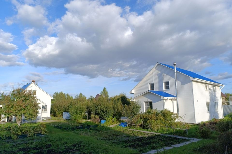 дом р-н Аргаяшский СНТ Электровозник фото 1