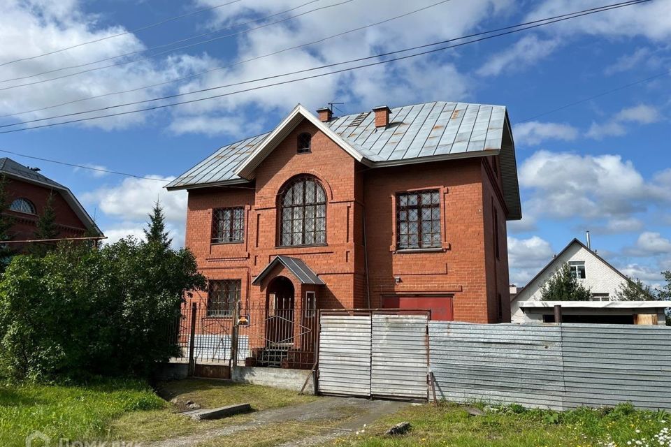 дом г Екатеринбург Екатеринбург городской округ, Скальная Елизавет к. п., 4 фото 1