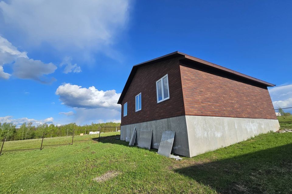 дом р-н Ленинский д Бежка ул Карьерная Тула городской округ фото 2