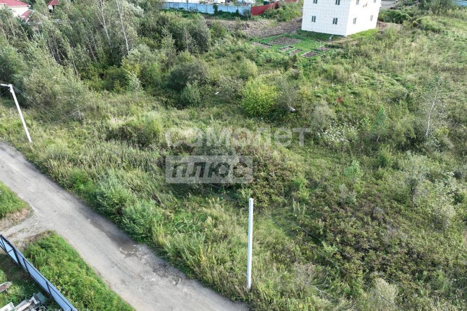 земля р-н Хабаровский село Краснореченское фото 4