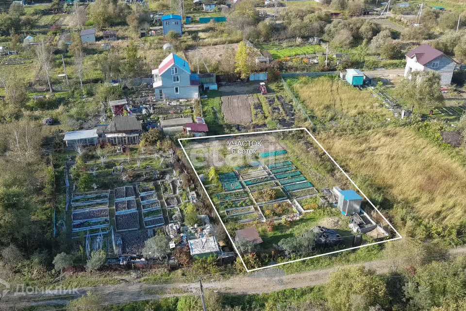 дом г Хабаровск СТ Ветеран, городской округ Хабаровск фото 2