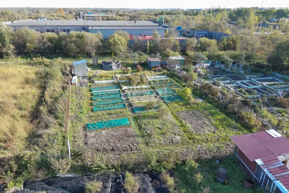 дом г Хабаровск СТ Ветеран, городской округ Хабаровск фото 3