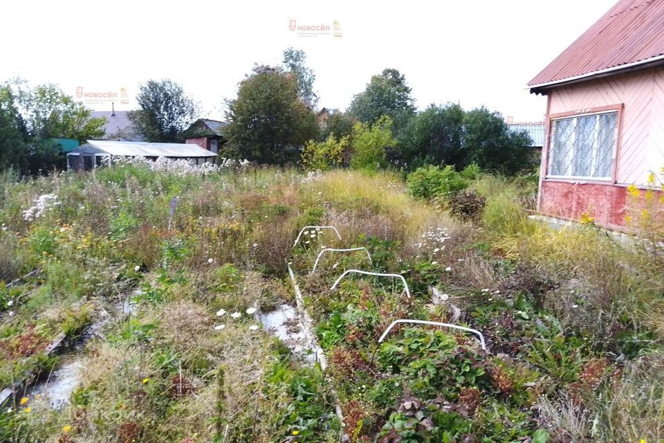 дом г Березовский п Лубяной ул Кирова Берёзовский городской округ фото 3