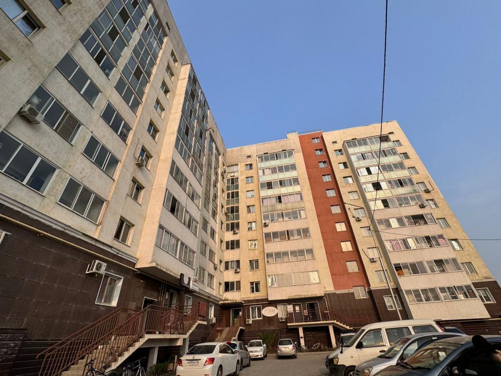 квартира г Якутск ул Жорницкого 30/1 Республика Саха Якутия фото 1
