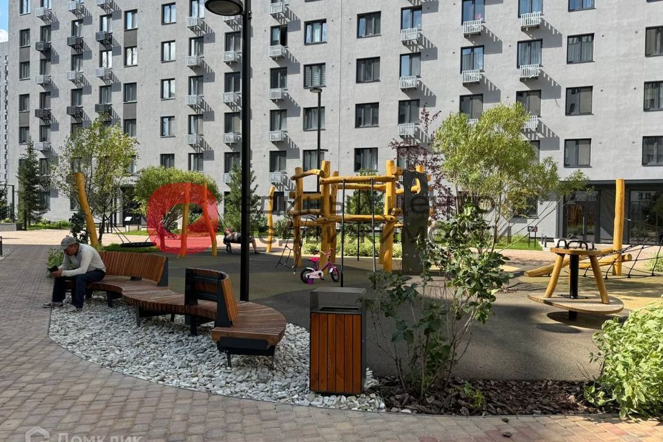 квартира г Тюмень ул Республики 204/6 городской округ Тюмень фото 3