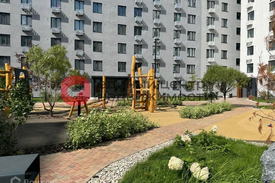 квартира г Тюмень ул Республики 204/6 городской округ Тюмень фото 4