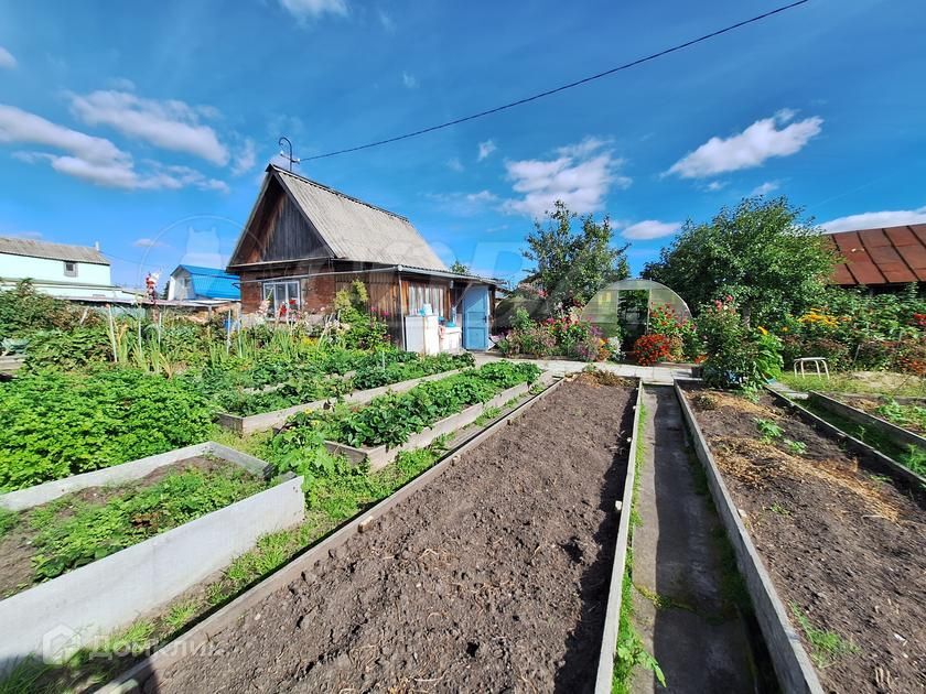 дом городской округ Тюмень, СО Трассовик фото 10