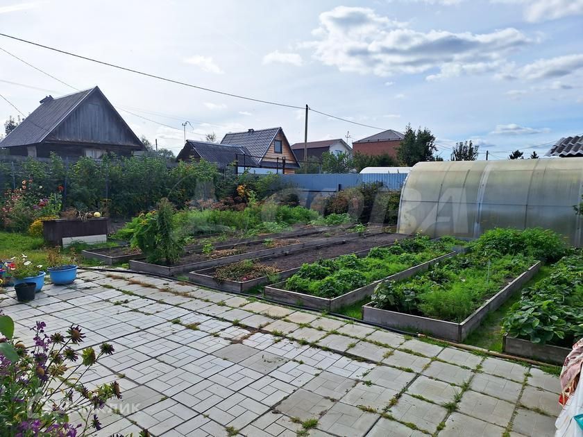 дом городской округ Тюмень, СО Трассовик фото 9