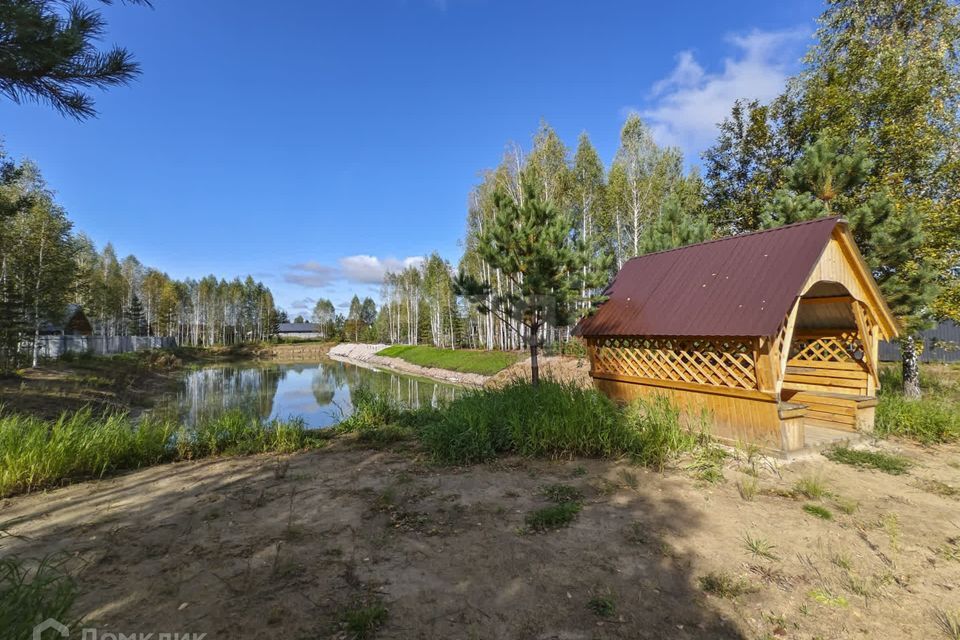 земля р-н Нижнетавдинский снт Геолог-2 Озеро Сундукуль фото 5