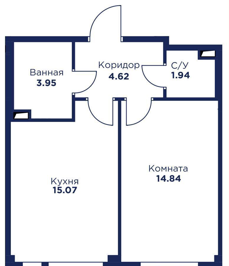 квартира г Кронштадт дор Цитадельская 2 фото 2