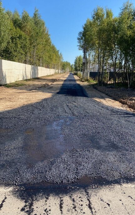 земля городской округ Дмитровский коттеджный посёлок Капорки, Лобня фото 2