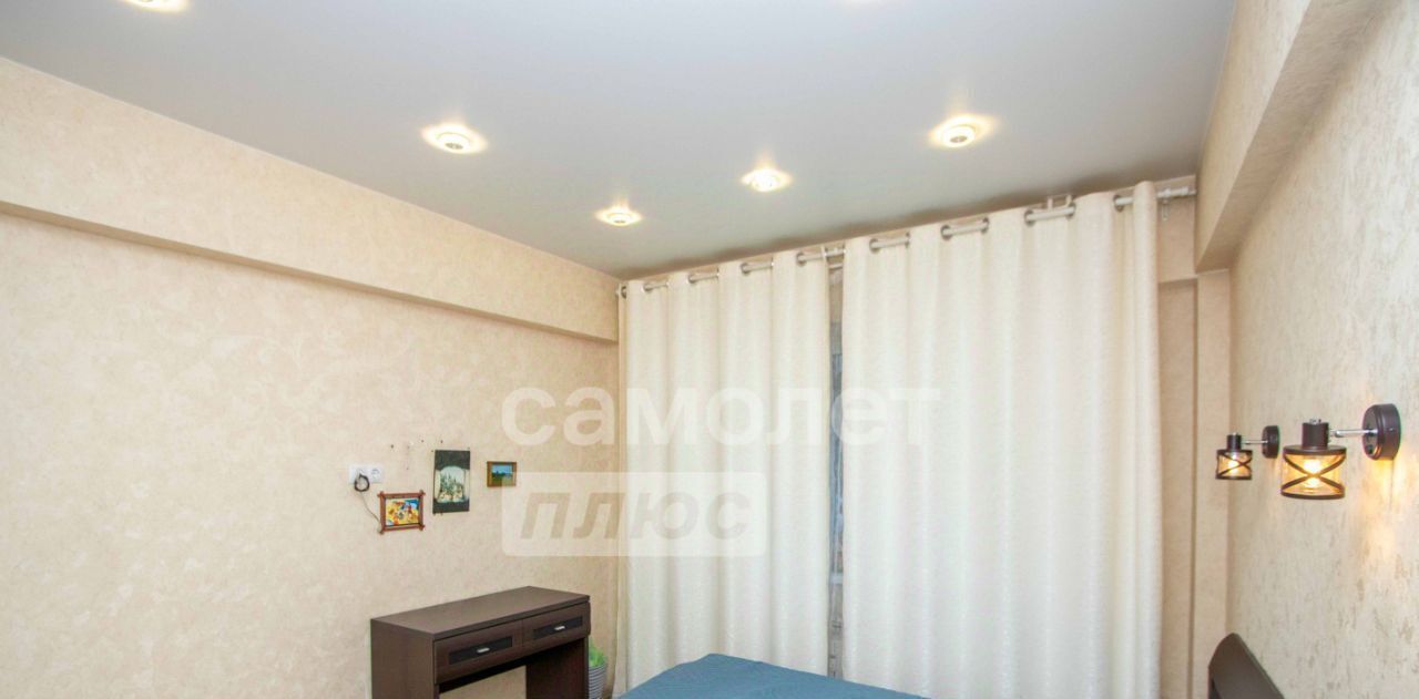 квартира г Иркутск р-н Октябрьский ул Можайского 3/2 фото 7