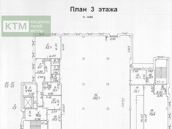 офис г Санкт-Петербург метро Проспект Просвещения ул Композиторов 27 фото 10