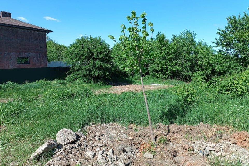 земля г Ростов-на-Дону пр-кт Ворошиловский городской округ Ростов-на-Дону фото 7