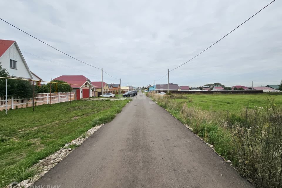 дом р-н Тукаевский Республика Татарстан Татарстан, посёлок совхоза Татарстан фото 5