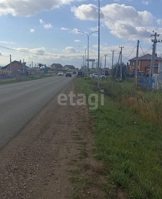 земля р-н Тукаевский д Азьмушкино Республика Татарстан Татарстан, Рябинка фото 10