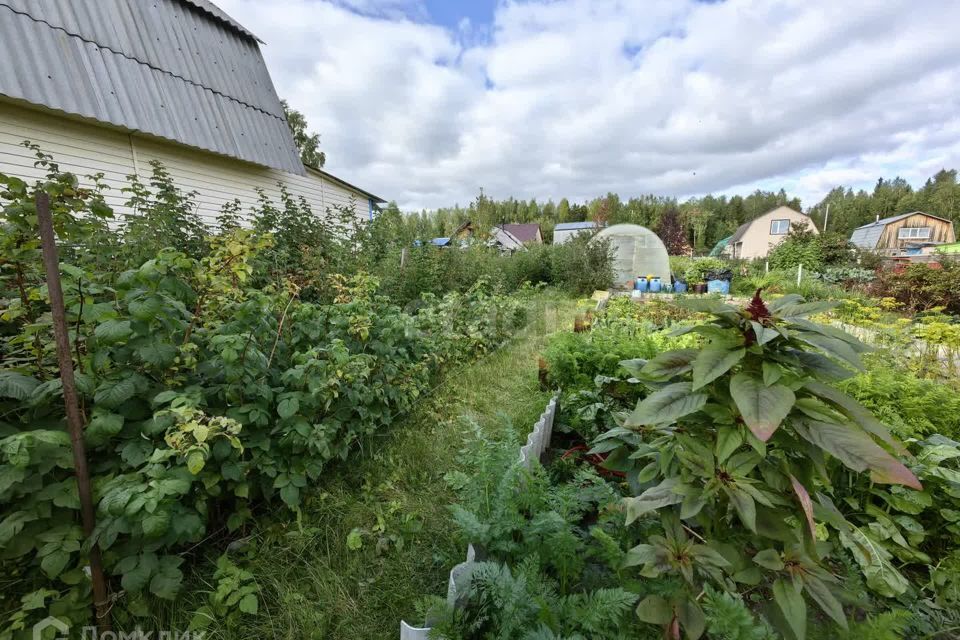 дом г Ханты-Мансийск СОТ Геофизик, городской округ Ханты-Мансийск фото 9